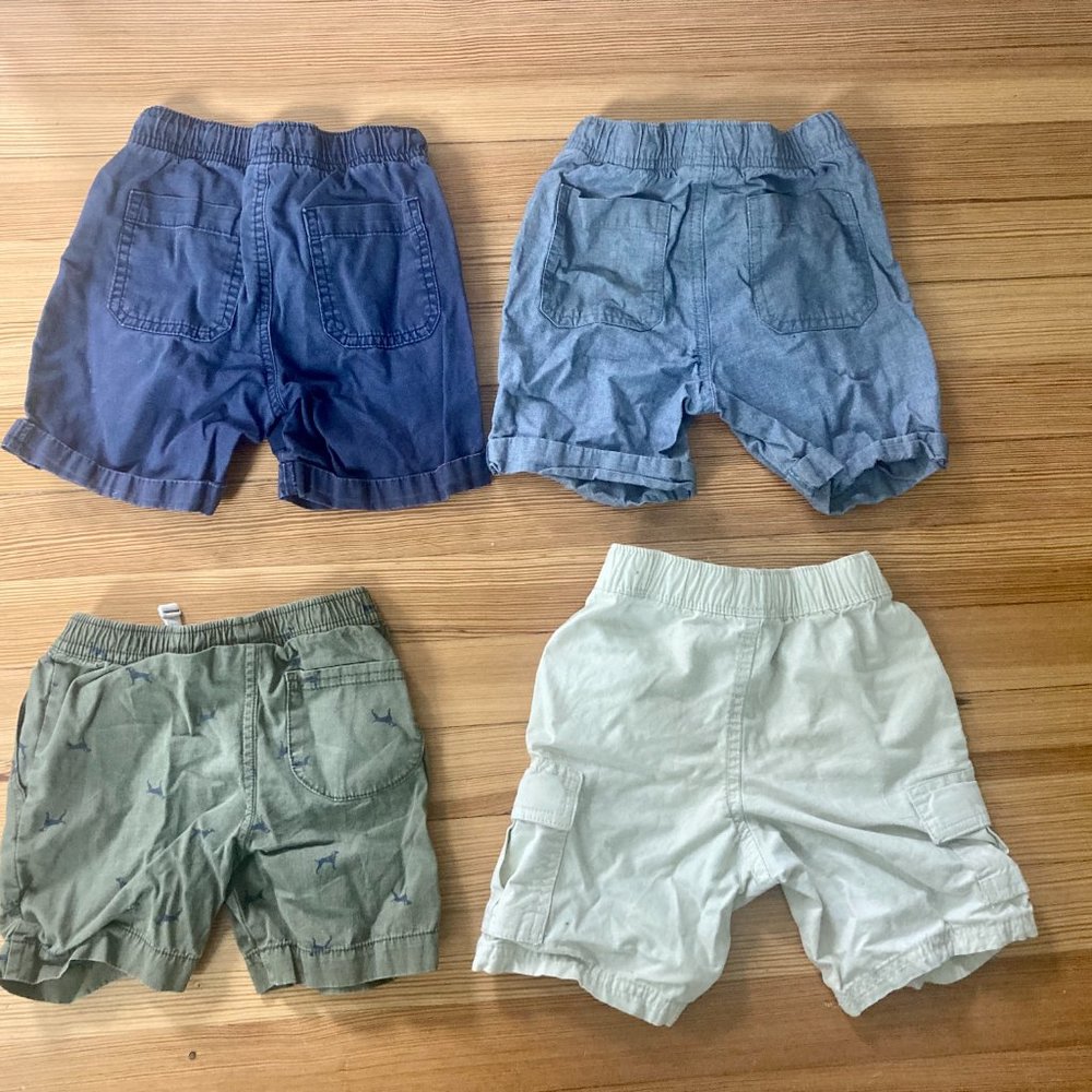 Boy Shorts Lot 3T - Picture 2 of 3